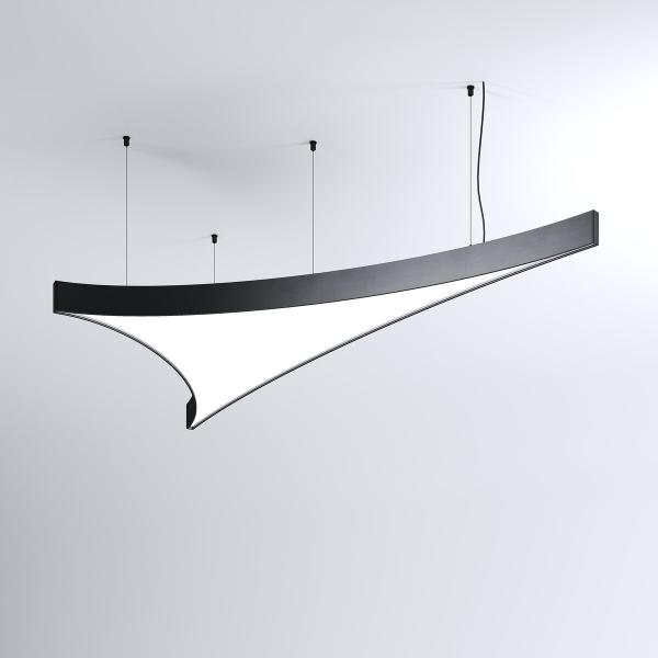 LED-System kreative Lichtgestaltung